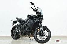 Дорожный мотоцикл YAMAHA MT-09 (FZ-09) Черный