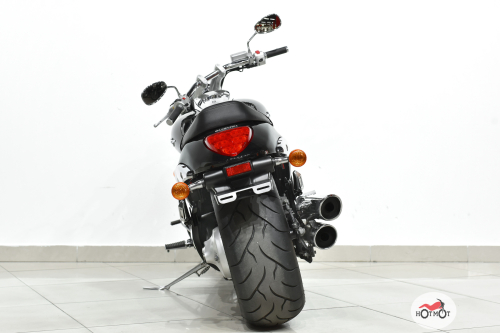 Мотоцикл SUZUKI Boulevard M109R 2014, Черный фото 6