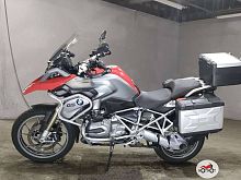 Мотоцикл BMW R 1200 GS  2013, Красный