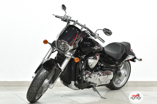 Мотоцикл SUZUKI Boulevard M109R 2014, Черный фото 2