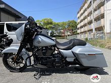 Мотоцикл HARLEY-DAVIDSON Street Glide Special 2023, серый