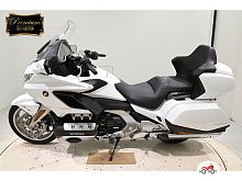 Мотоцикл HONDA GL 1800 2018, белый