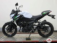 Мотоцикл KAWASAKI Z 400 2020, Белый