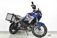 Мотоцикл YAMAHA XT1200Z Super Tenere 2011, СИНИЙ