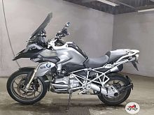 Мотоцикл BMW R 1200 GS  2013, серый