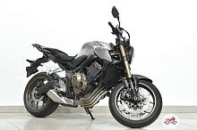Мотоцикл HONDA CB 650R 2019, Серый