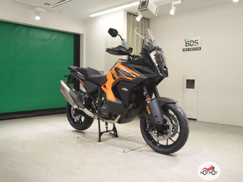 Мотоцикл KTM 1290 Super Adventure S 2022, Оранжевый фото 3