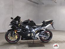 Мотоцикл KAWASAKI ZX-10 Ninja 2004, Черный