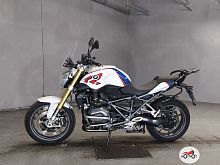 Мотоцикл BMW R 1200 R  2016, белый