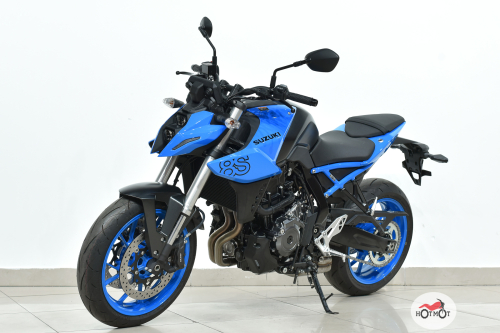 Мотоцикл SUZUKI GSX-8S 2024, СИНИЙ фото 2