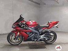 Мотоцикл YAMAHA YZF-R1 2004, Красный