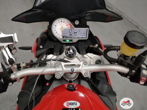 Мотоцикл BMW S 1000 R 2014, Красный фото 5