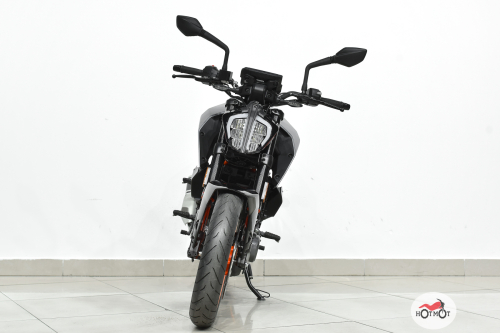Мотоцикл KTM 390 Duke 2022, Серый фото 5