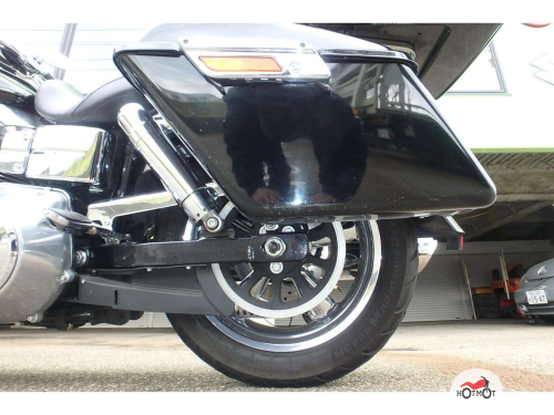 Мотоцикл HARLEY-DAVIDSON Dyna Switchback 2014, Черный фото 10