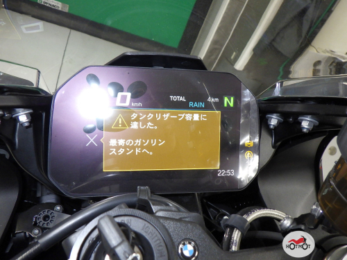 Мотоцикл BMW S 1000 RR 2023, Черный фото 7