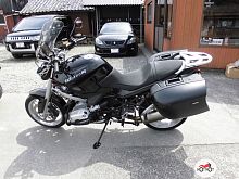 Дорожный мотоцикл BMW R 1200 R Черный