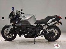 Мотоцикл BMW K 1200 R 2007, серый