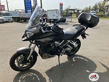 Мотоцикл HONDA VFR 800X Crossrunner 2017, черный