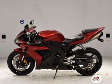 Мотоцикл YAMAHA YZF-R1 2004, Красный