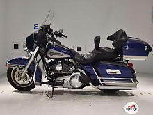 Мотоцикл HARLEY-DAVIDSON Electra Glide 2006, Синий