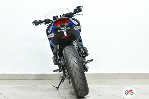 Мотоцикл KAWASAKI Ninja 400 2013, Синий фото 6