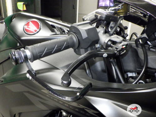 Мотоцикл HONDA CBR 1000 RR/RA Fireblade 2020, Черный фото 9