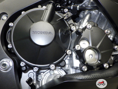 Мотоцикл HONDA CBR 1000 RR/RA Fireblade 2020, Черный фото 8