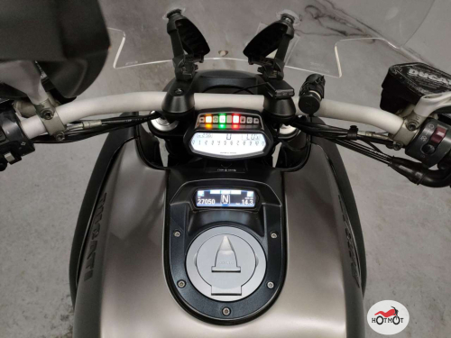 Мотоцикл DUCATI Diavel 2013, серый фото 5