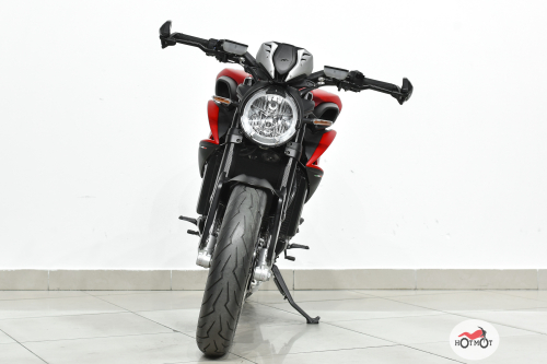 Мотоцикл MV AGUSTA Dragster 800 2022, Красный фото 5