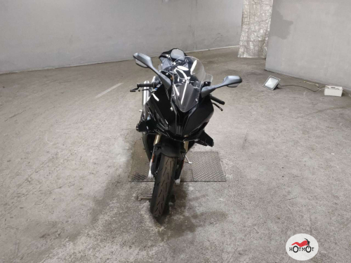 Мотоцикл BMW S 1000 RR 2023, Черный фото 3
