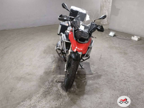 Мотоцикл BMW R 1200 GS  2013, Красный фото 3