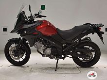Мотоцикл SUZUKI V-Strom DL 650 2020, Красный