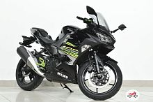 Дорожный мотоцикл KAWASAKI Ninja 400 Черный