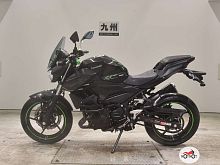 Мотоцикл KAWASAKI Z 400 2020, черный