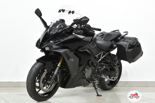 Мотоцикл SUZUKI GSX-S 1000 GT 2022, Черный фото 2